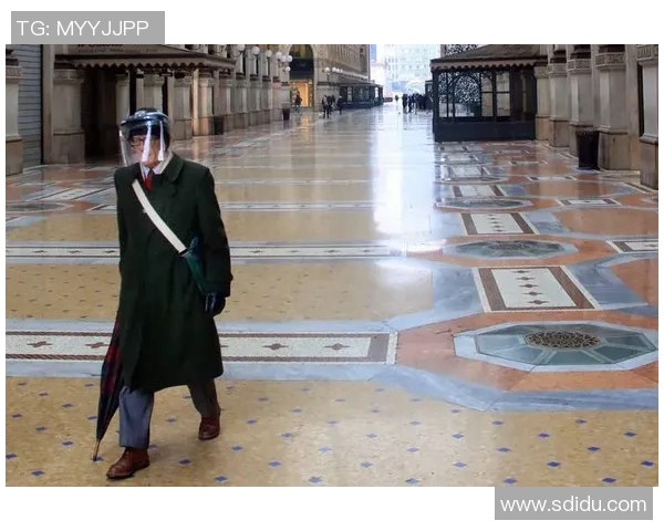 米兰市政府发起抗击新冠疫情公益活动，倡导市民积极参与