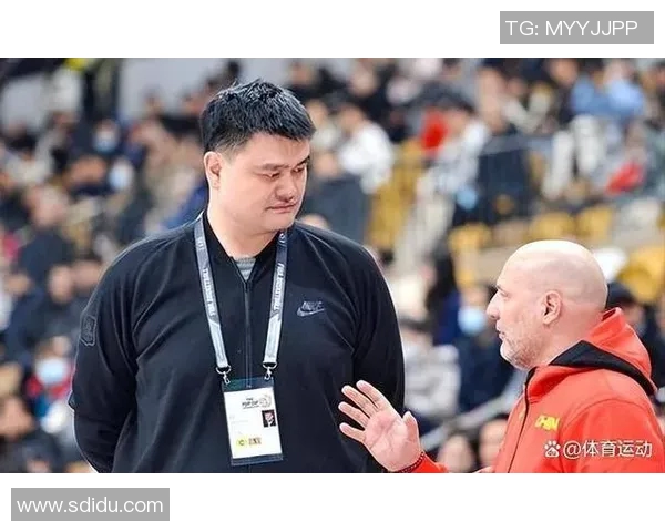 姚明宣布CBA联赛新规_球员身高限制取消，外援名额增加至5人