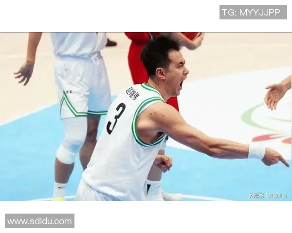 赵继伟遭遇失准期，连续两场比赛投篮命中率下滑，球队前景堪忧