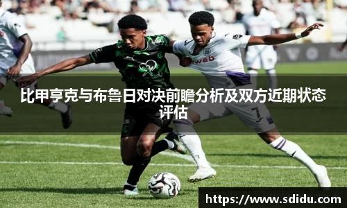 比甲亨克与布鲁日对决前瞻分析及双方近期状态评估